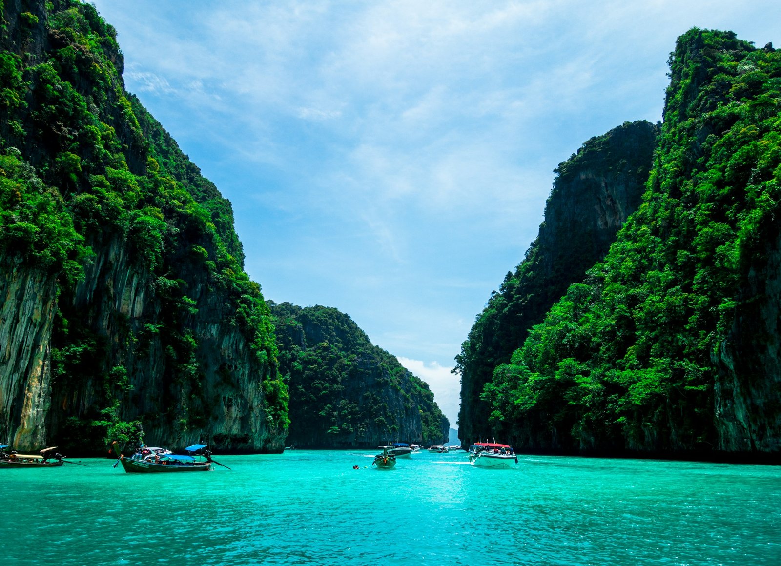 Breezy Break at Phuket, Thailand (5 Nights)
