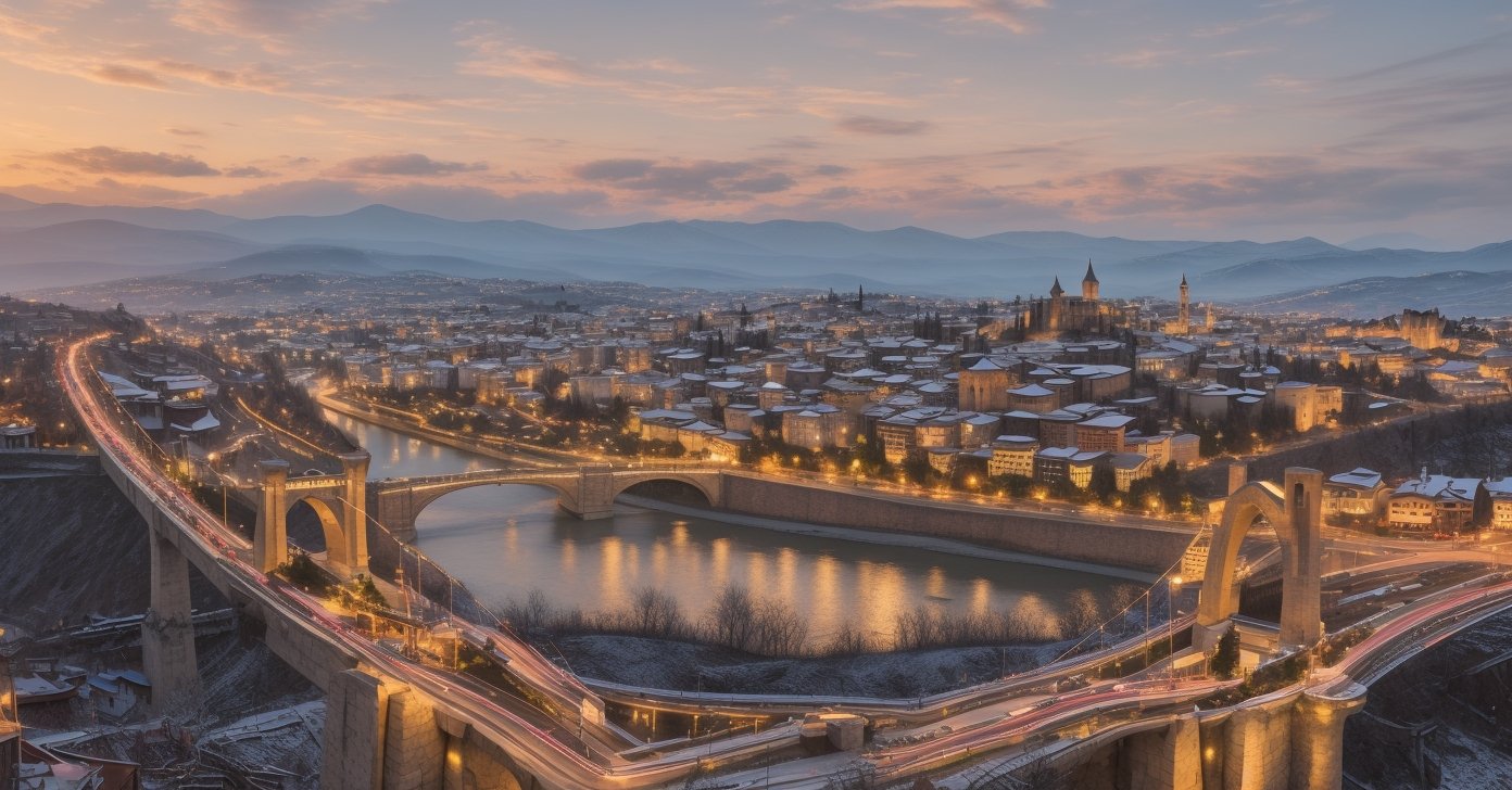 Discovering Azerbaijan & Georgia (9 Days / 8 Nights)