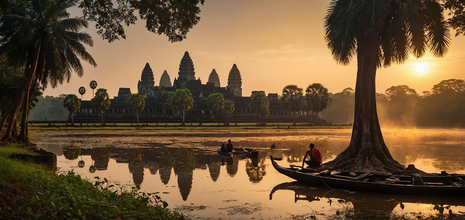 Charismatic Cambodia & Laos Tour – 6 Nights, 7 Days