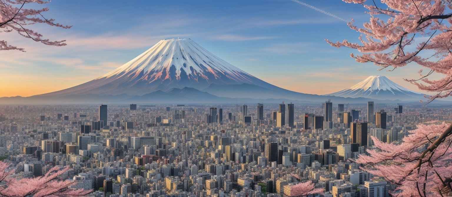 Amazing Japan Tour Package – 8 Days