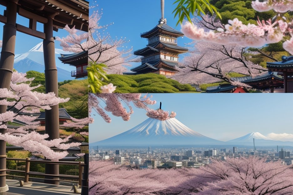 Amazing Japan Tour Package – 8 Days