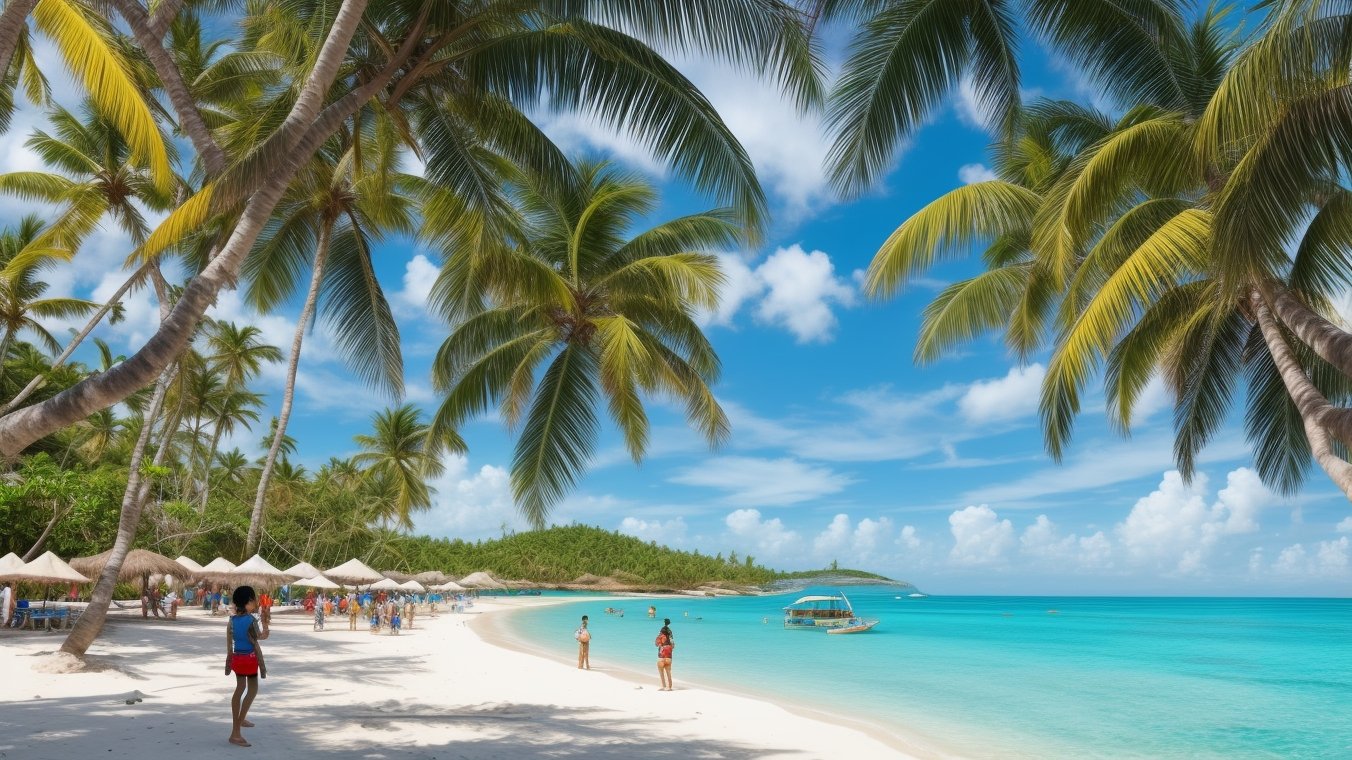 Lakshadweep Delights – Kavaratti & Agatti | 4 Nights / 5 Days