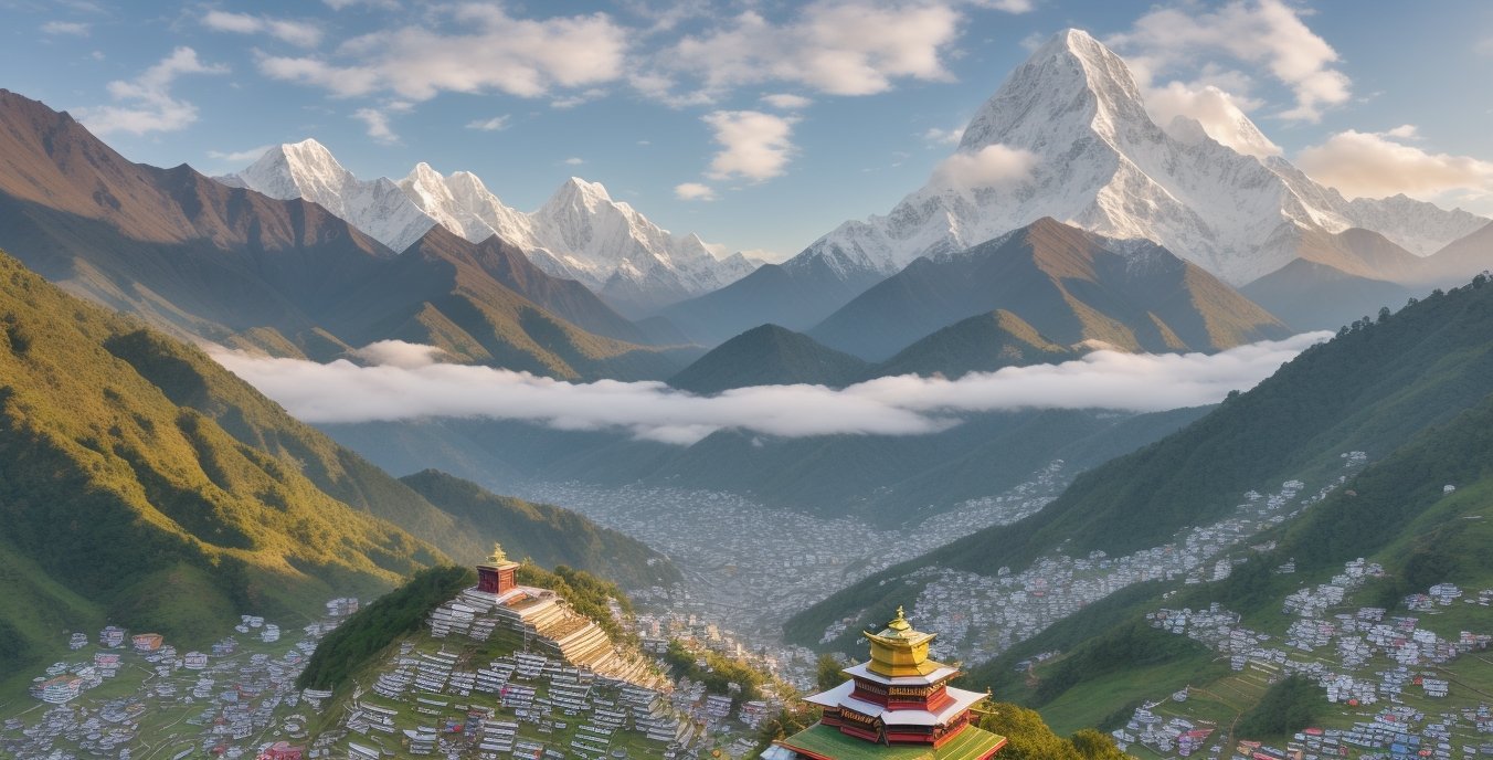 South Sikkim Getaway: Gangtok & Namchi | 5D/4N