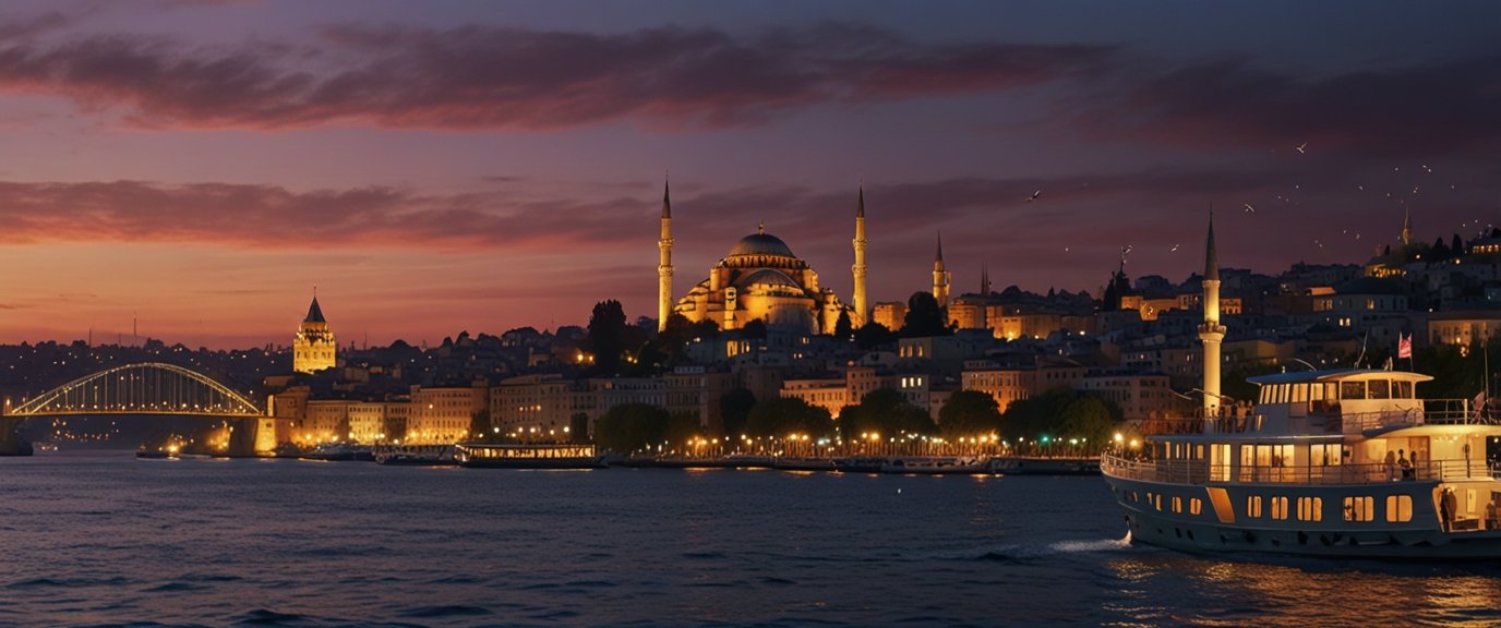 Fascinating Istanbul Sightseeing Tour (4 Days / 3 Nights)