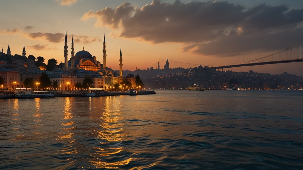 Fascinating Istanbul Sightseeing Tour (4 Days / 3 Nights)