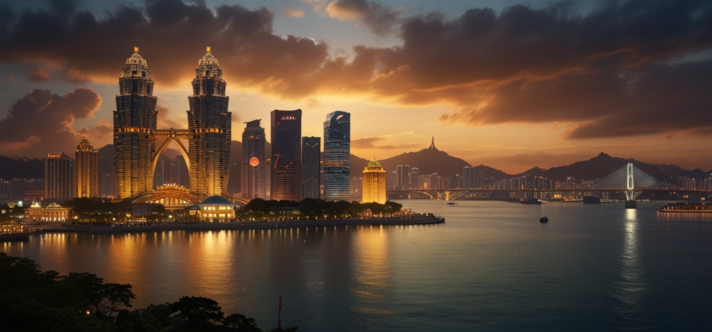Mesmerizing Macau City Tour Package (5 Days / 4 Nights)