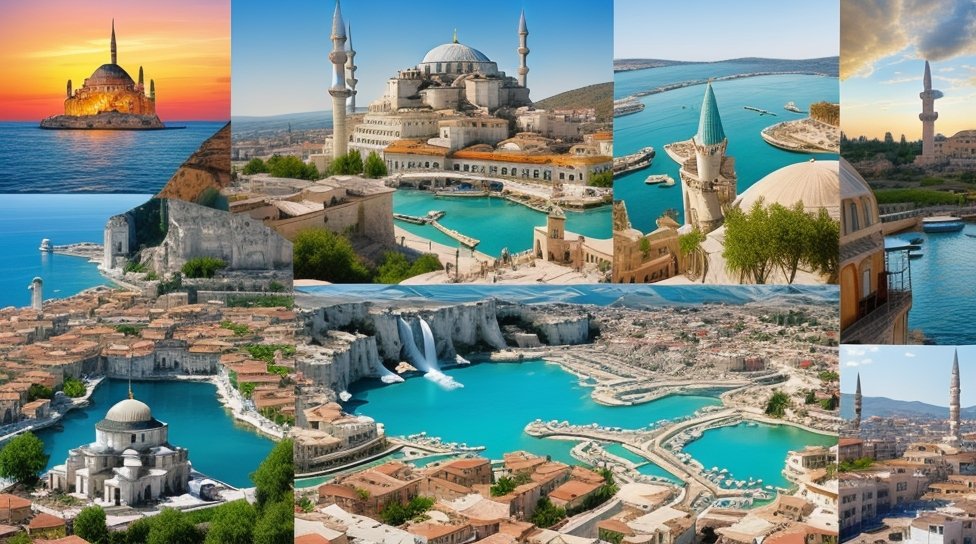 Wonderful And Memorable Turkey Trip – 10 Days & 9 Nights