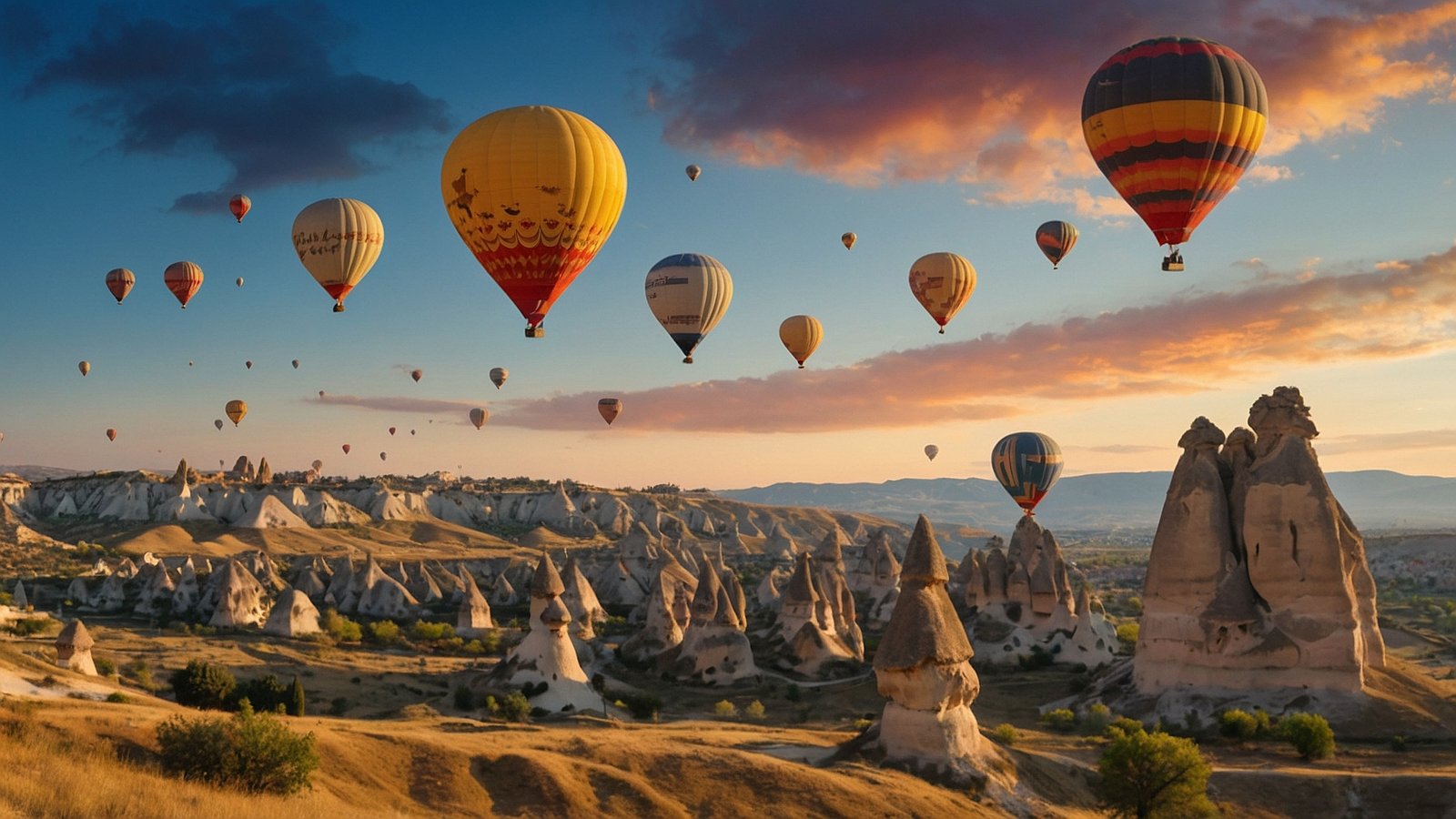 Wonderful And Memorable Turkey Trip – 10 Days & 9 Nights