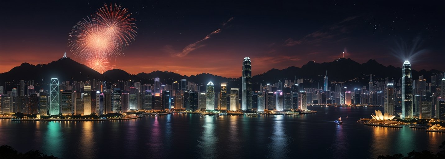 Exhilarating Hong Kong Tour Package (5 Days / 4 Nights)