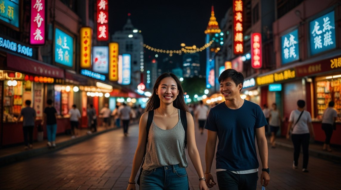 Exhilarating Hong Kong Tour Package (5 Days / 4 Nights)