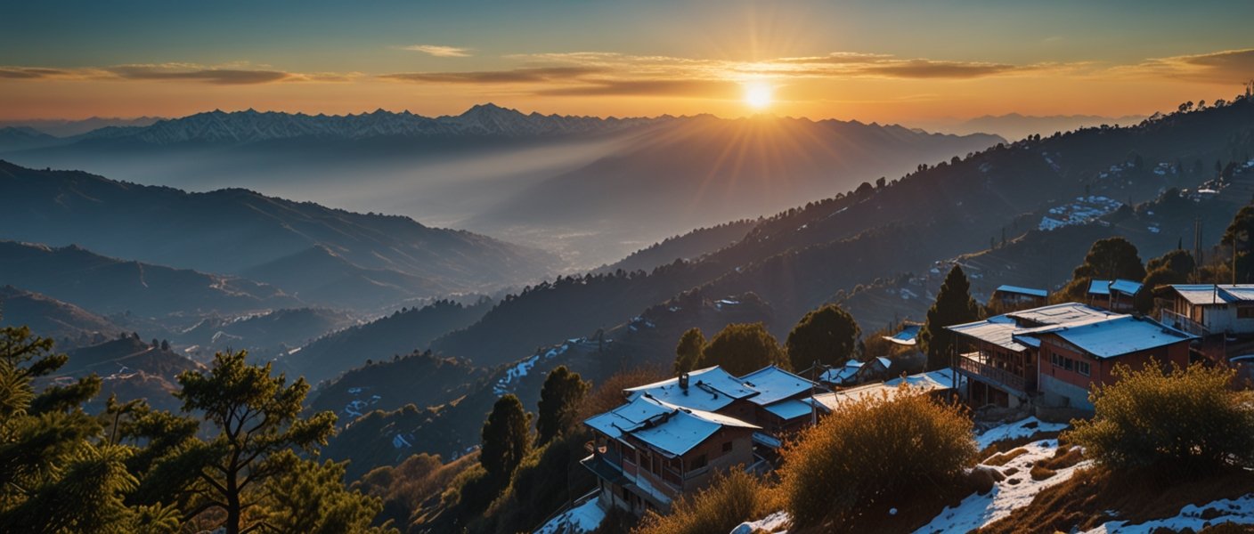Vibrant Nepal Tour Package (5 Days / 4 Nights)