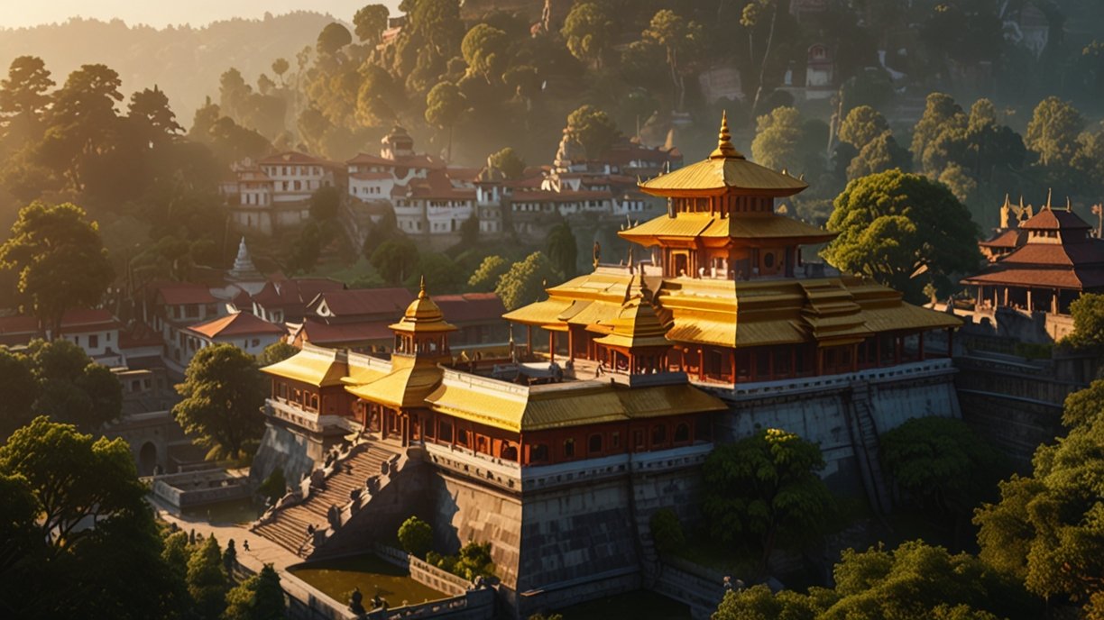 Vibrant Nepal Tour Package (5 Days / 4 Nights)