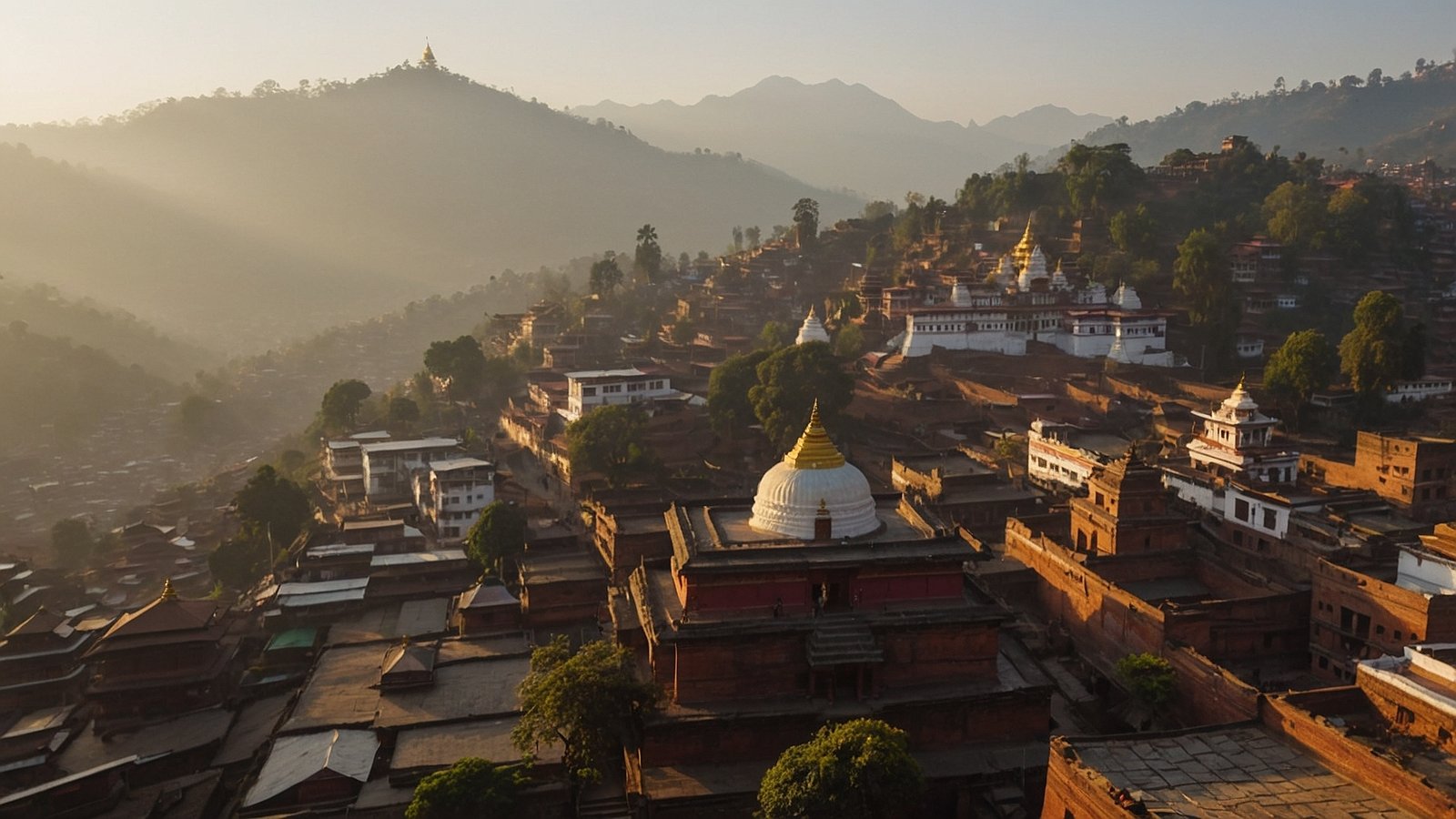 Nature's Nest Nepal Tour Package (5 Days / 4 Nights)