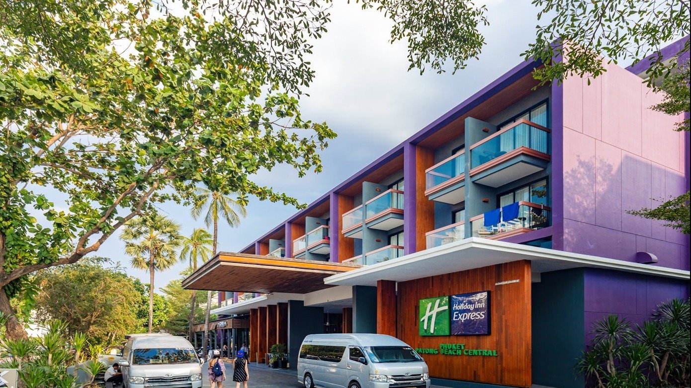 Holiday Inn Express Phuket