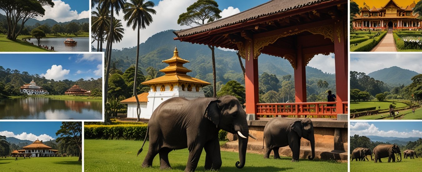 Best-selling Sri Lanka Tour Package – 4 Days & 3 Nights