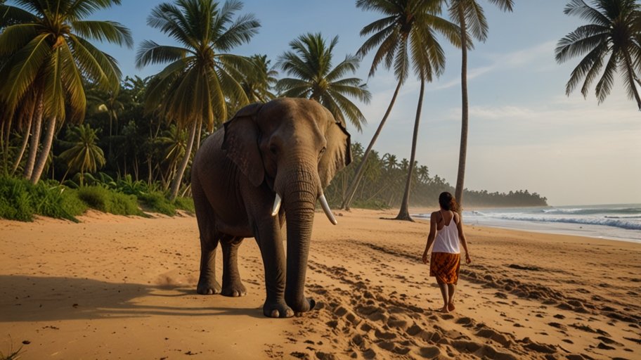 Best-selling Sri Lanka Tour Package – 4 Days & 3 Nights