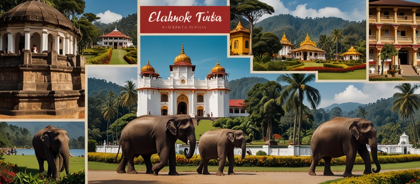 Exciting Sri Lanka Tour Package – 5 Days & 4 Nights