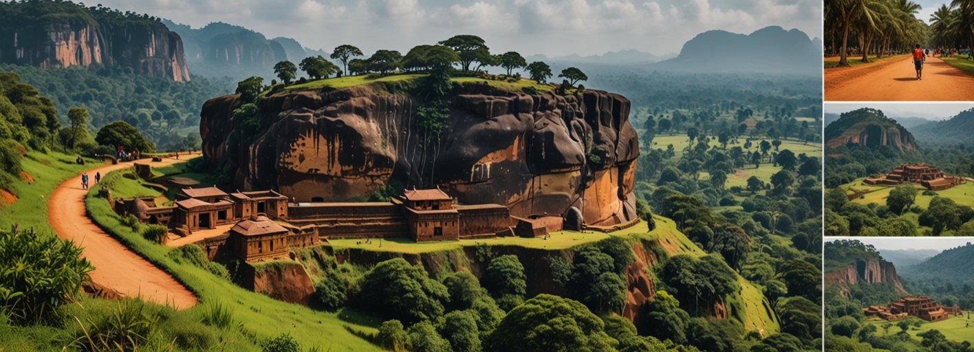 Adventurous Sri Lanka Tour Package – 7 Days & 6 Nights