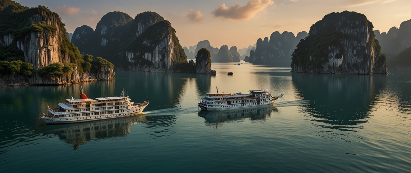Marvellous Vietnam Tour Package (9 Days / 8 Nights)