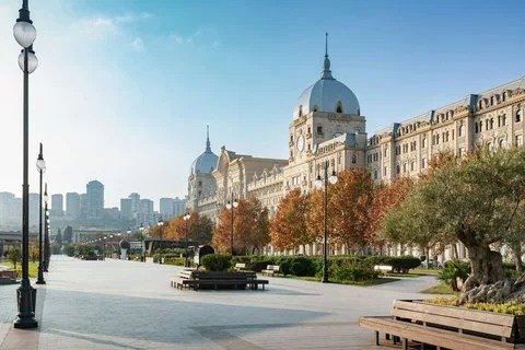 Courtyard By Marriott Baku