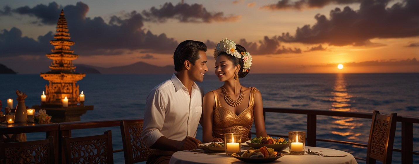 Bali Honeymoon Package – 5 Days & 4 Nights