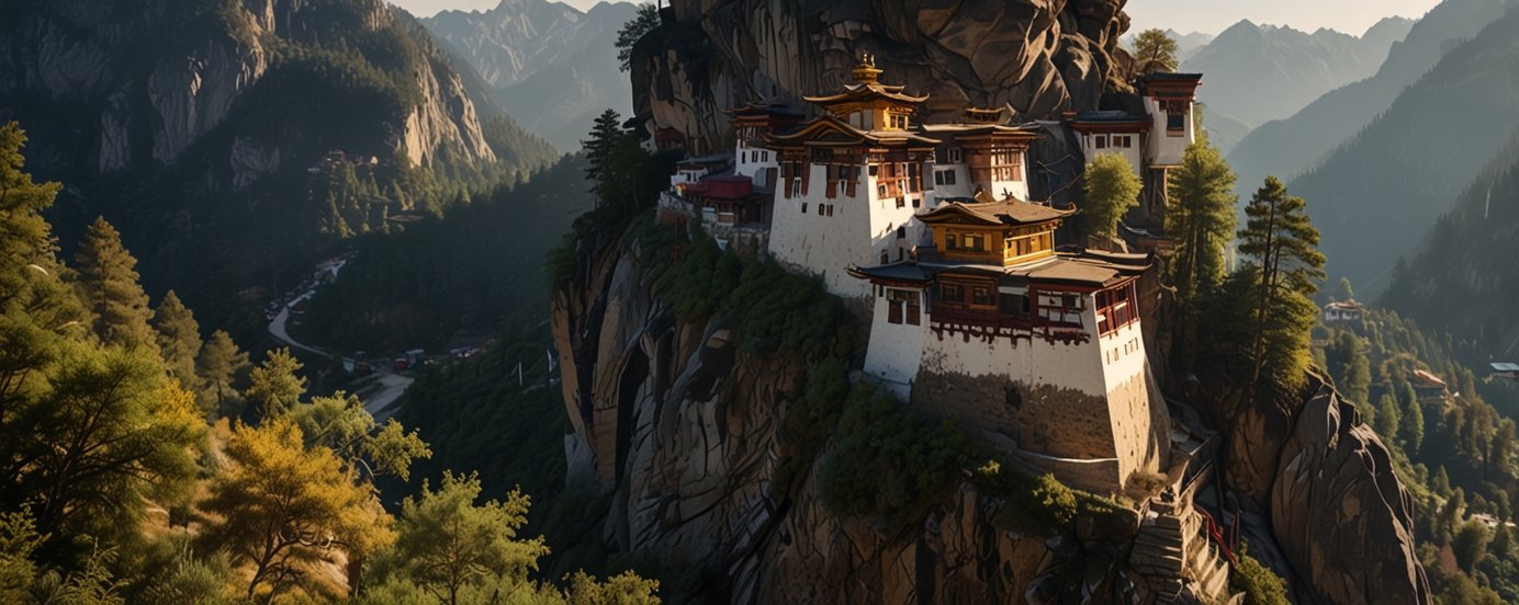 Soothing Bhutan Tour Package – 4 Days & 3 Nights
