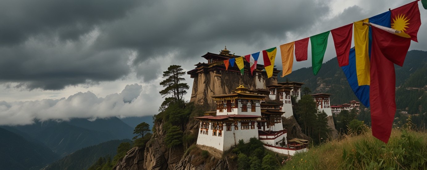 Tranquil Bhutan Tour Package – 6 Days & 5 Nights