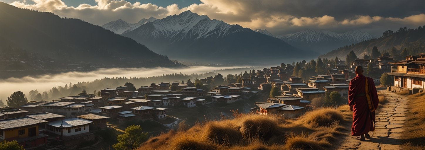 Phenomenal Bhutan Tour Package – 9 Days & 8 Night