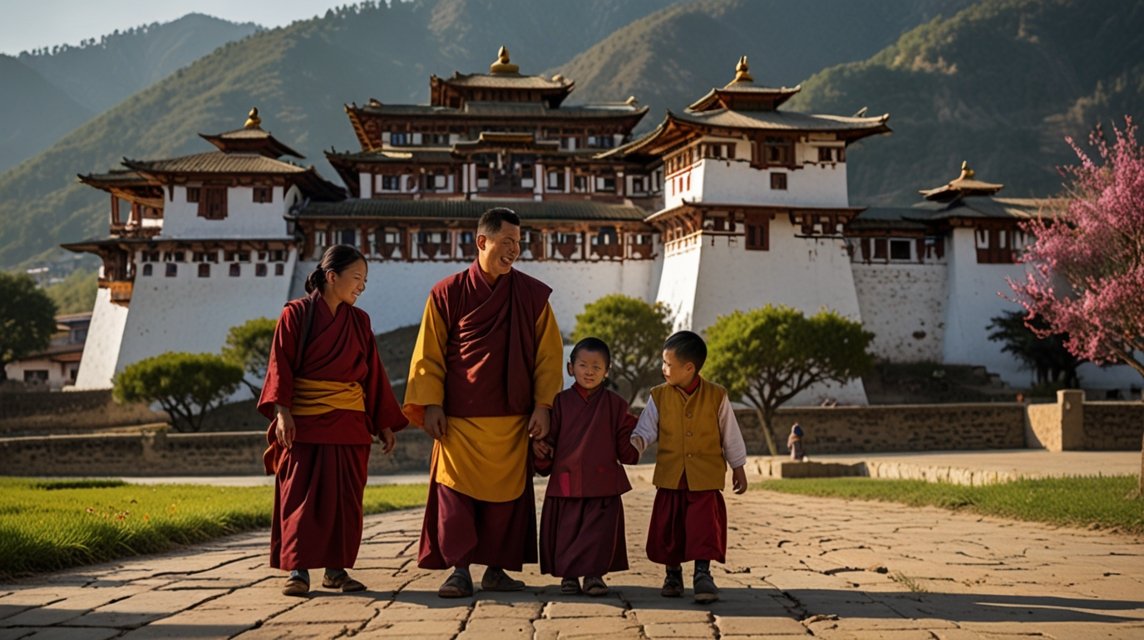 Phenomenal Bhutan Tour Package – 9 Days & 8 Night
