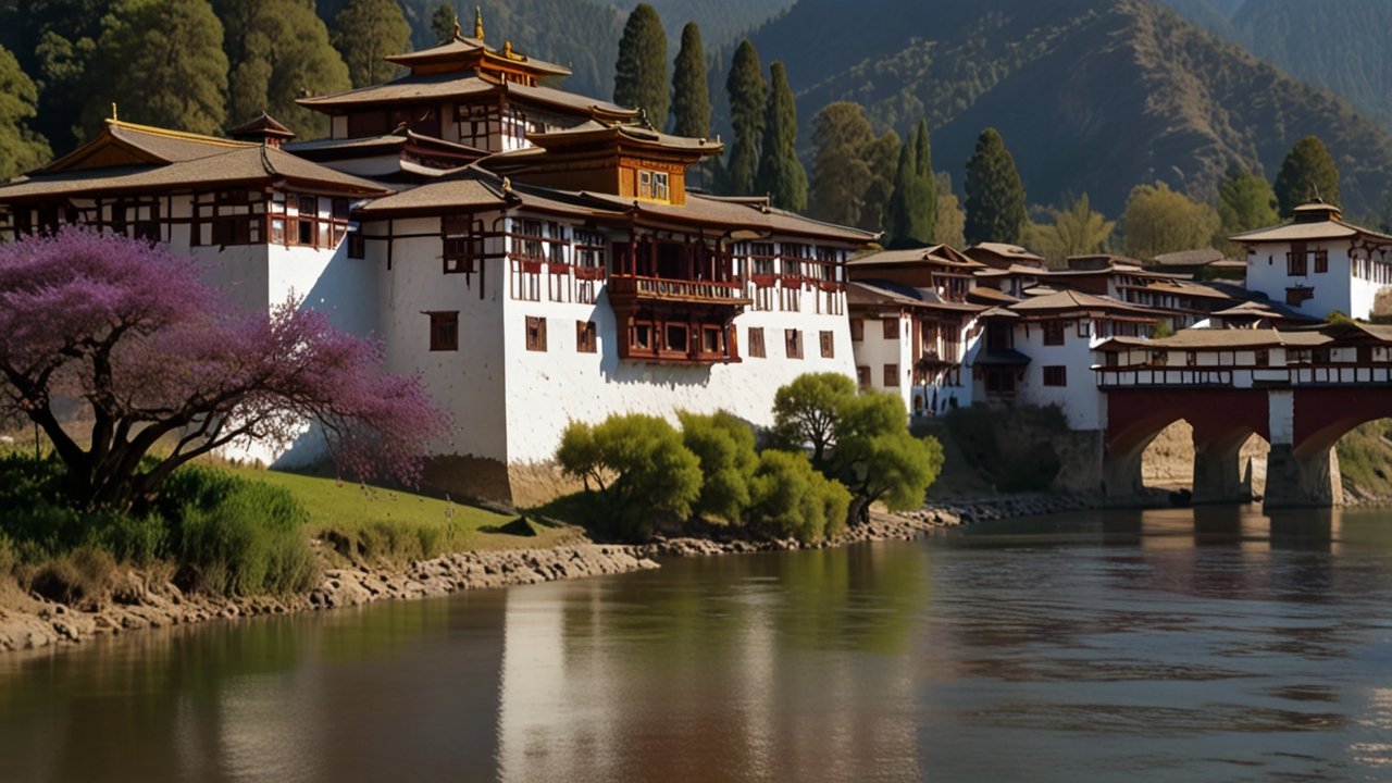 Blissful Bhutan Tour Package – 7 Days & 6 Nights