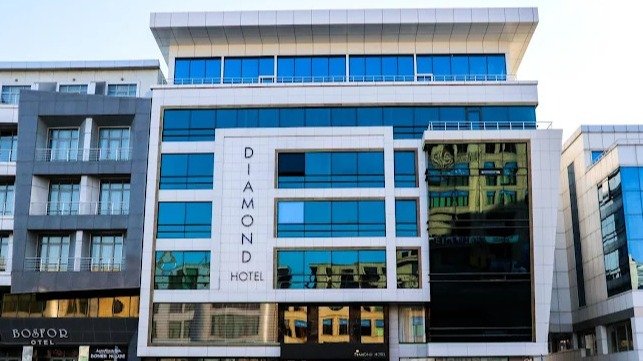 Diamond Hotel Baku