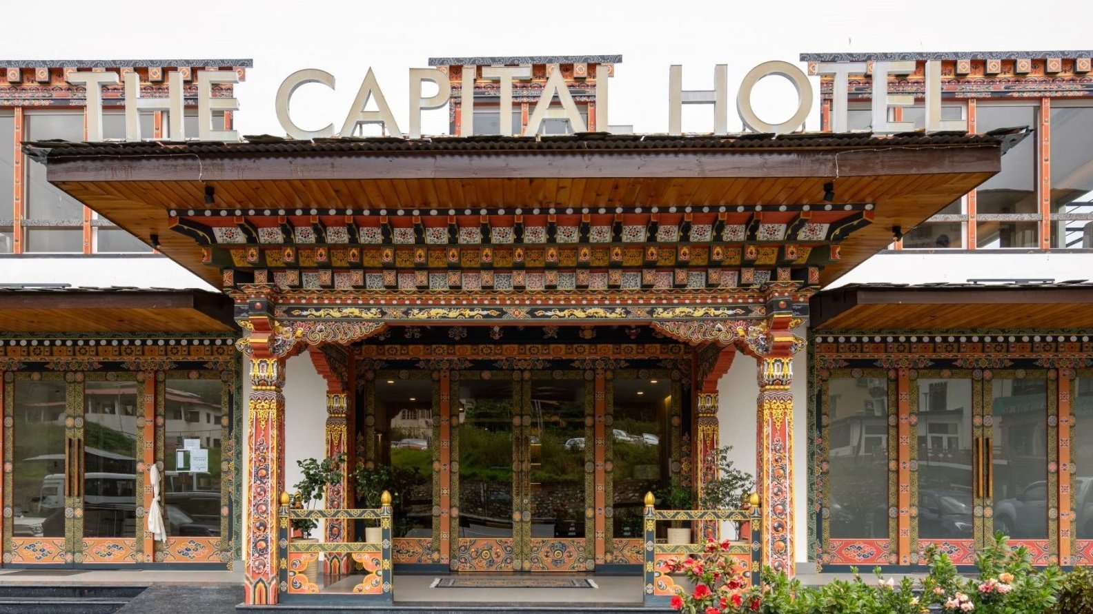 The Capital Hotel, Thimphu