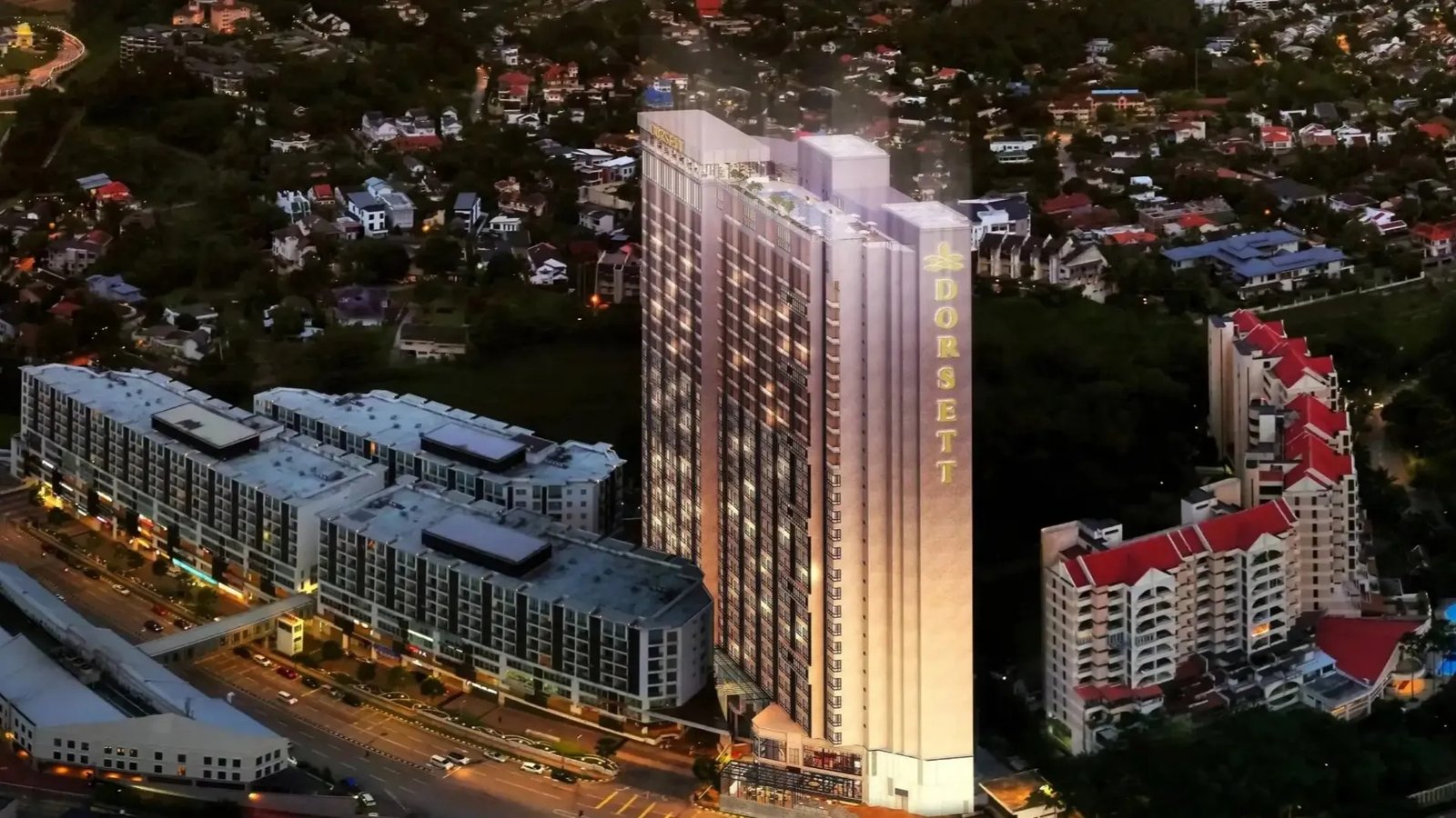 Dorsett Hartamas Kuala Lumpur