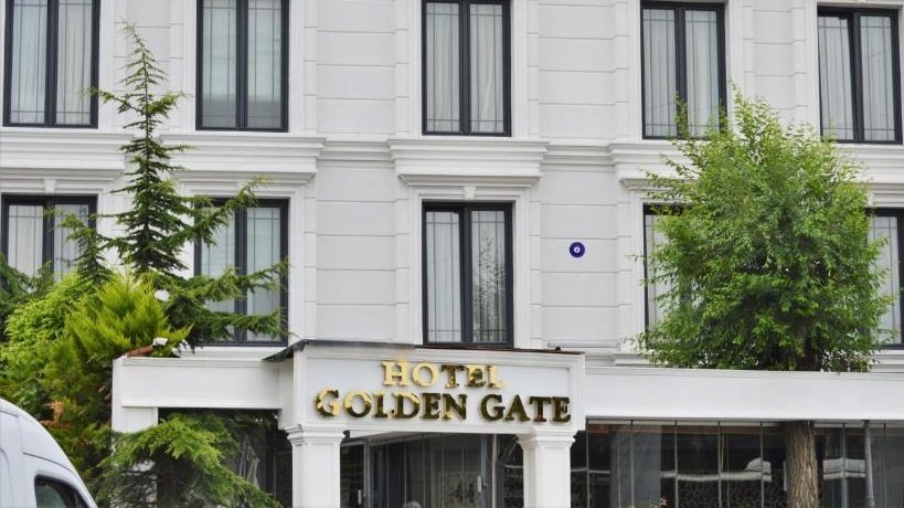 Hotel Goldengate