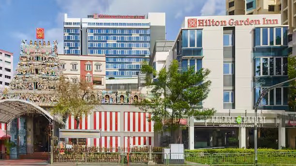 Hilton Garden Inn Singapore