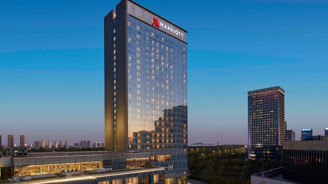 Jiaxing Marriott Hotel