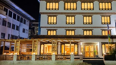 Lemon Tree Hotel, Thimphu