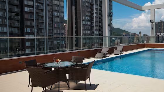Ramada Hong Kong Harbour View