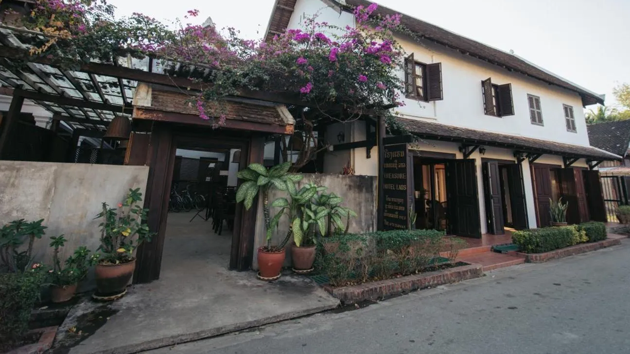Treasure Hotel Laos