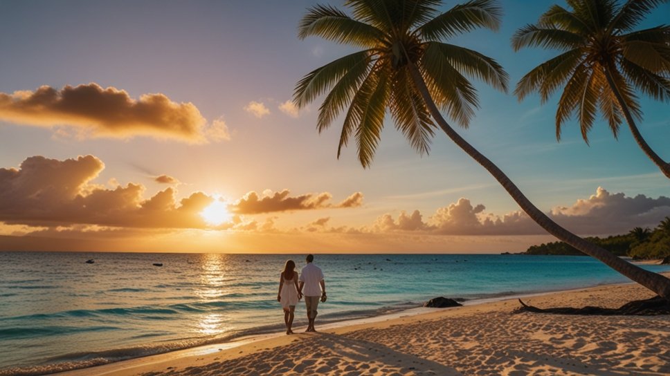 Mauritius Holiday With Unmatchable Luxury 5 Days & 4 Nights
