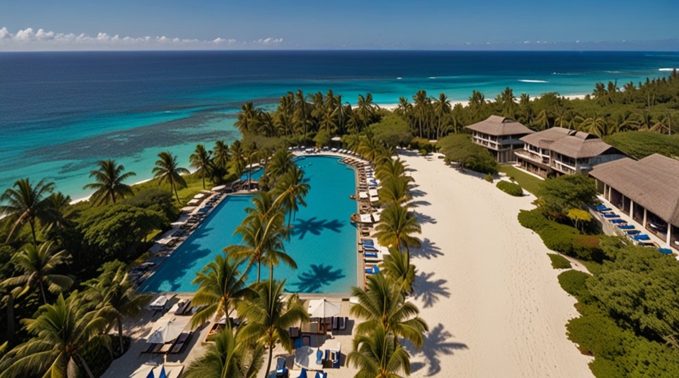 Mauritius 5 Star Holiday Package 7 Days & 6 Nights